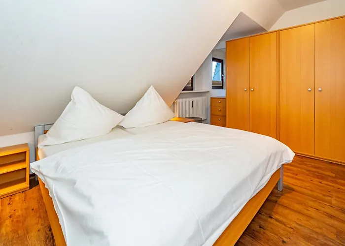 Apartamento Sommerwind Wenningstedt-Braderup