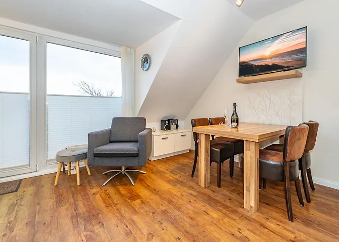 Apartamento Sommerwind *