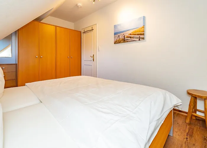 Apartamento Sommerwind Wenningstedt-Braderup